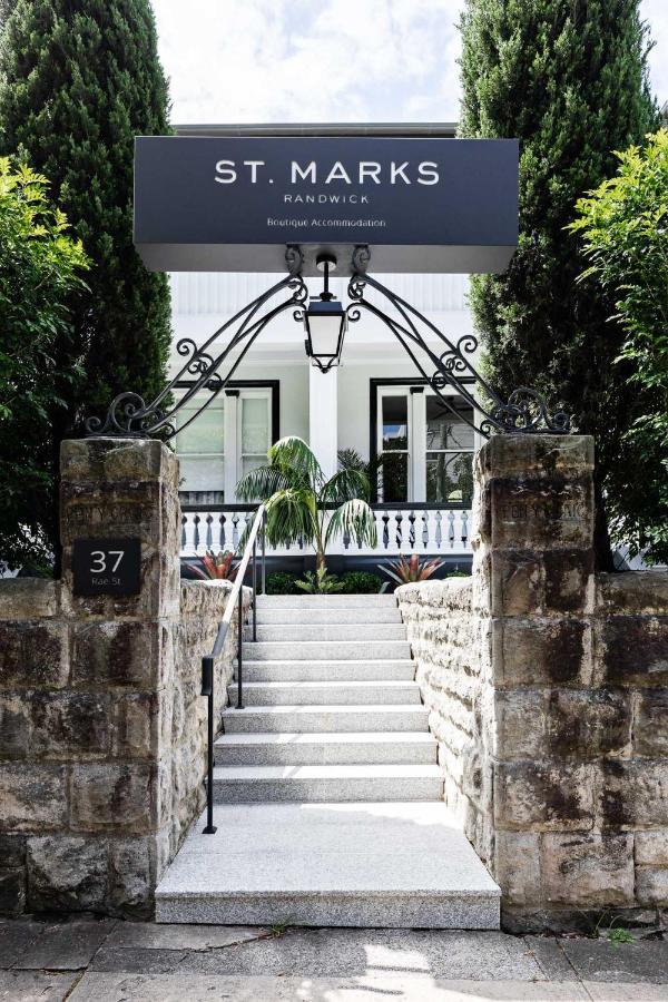 St. Marks alojamiento Randwick Exterior foto