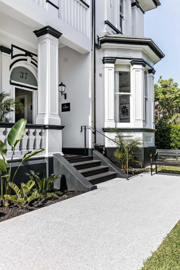 St. Marks alojamiento Randwick Exterior foto