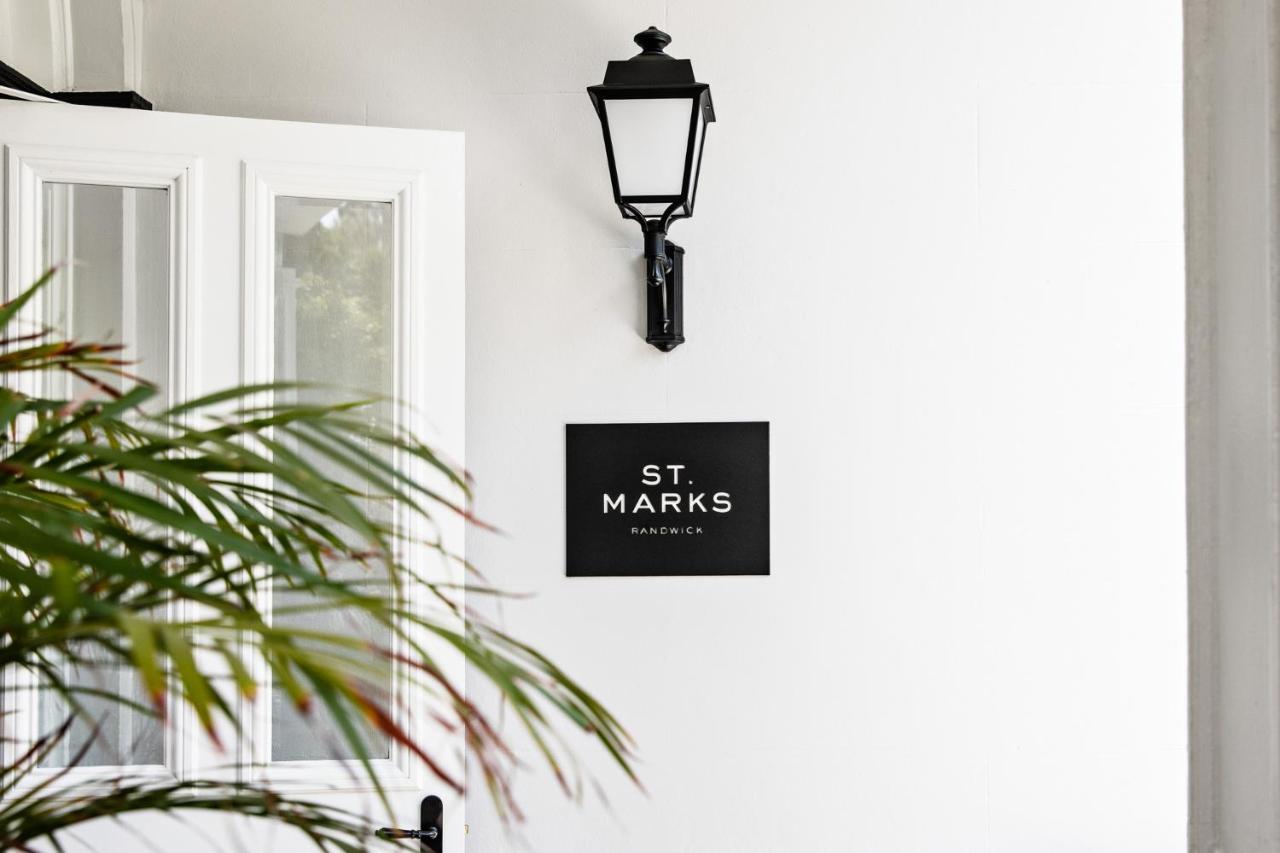 St. Marks alojamiento Randwick Exterior foto