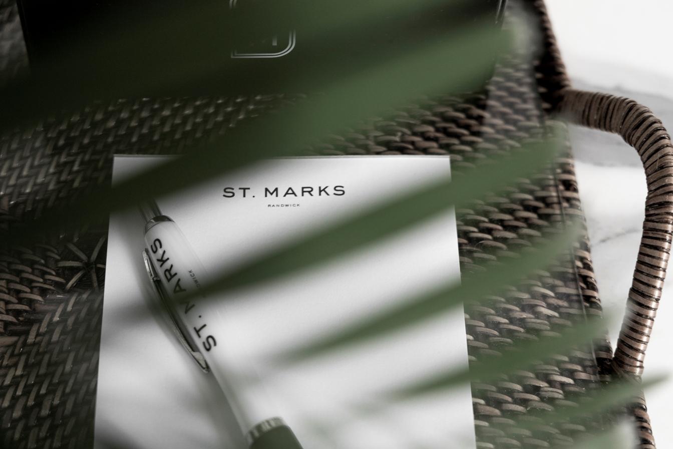 St. Marks alojamiento Randwick Exterior foto